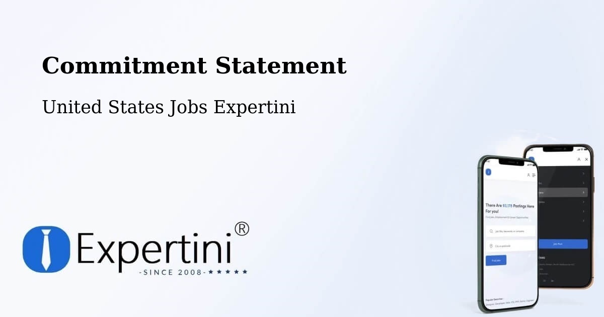 Corporate Commitment – Van Buren County - United States Jobs Expertini